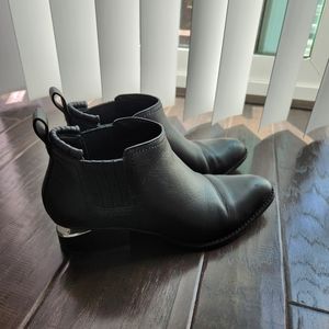 Alexander wang ankle boots sold